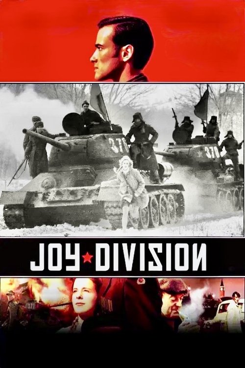 Joy Division (2006) poster