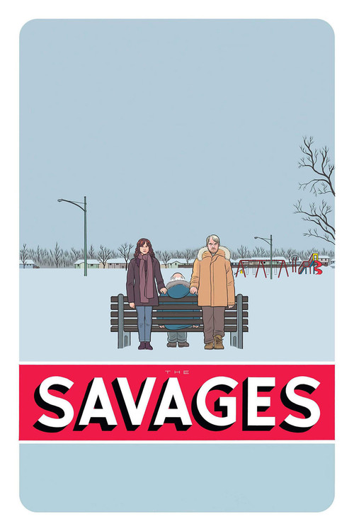 Savage Ailesi (2007) poster