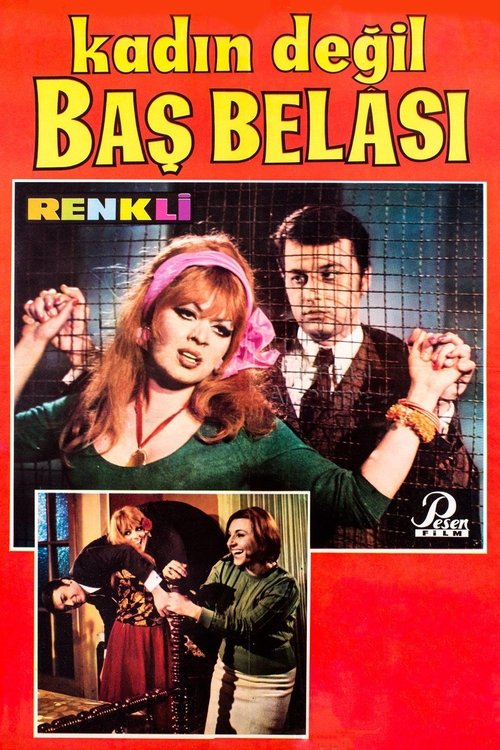 The Jail Bride (1968) poster