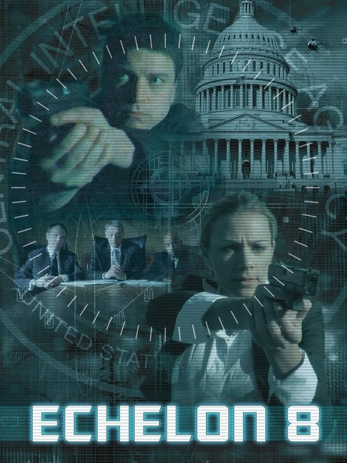 Echelon 8 (2009) poster