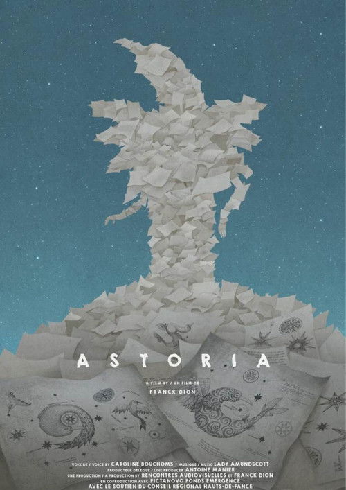Astoria (2023) poster