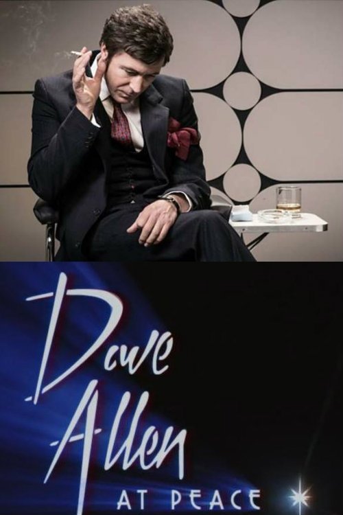 Dave Allen at Peace (2018) poster