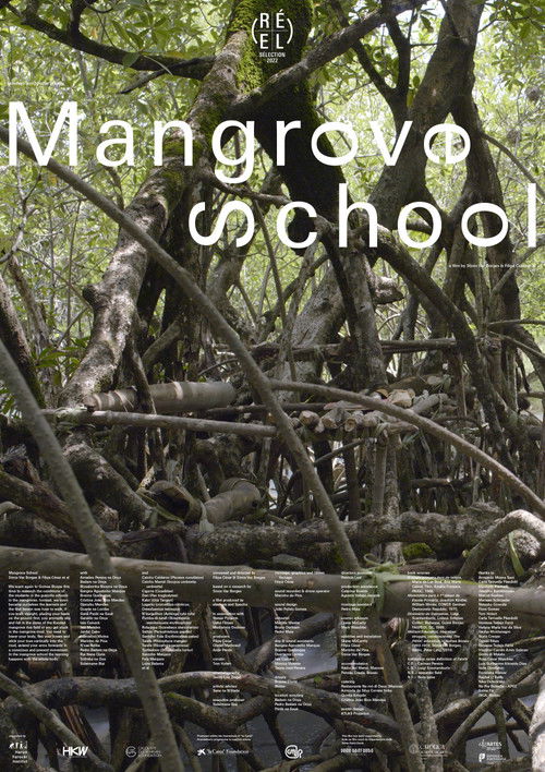Mangrove School (2022) poster