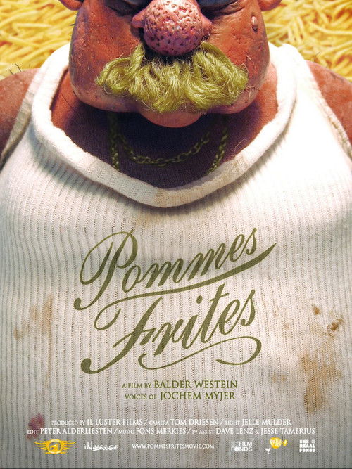 French Fries (2013) poster