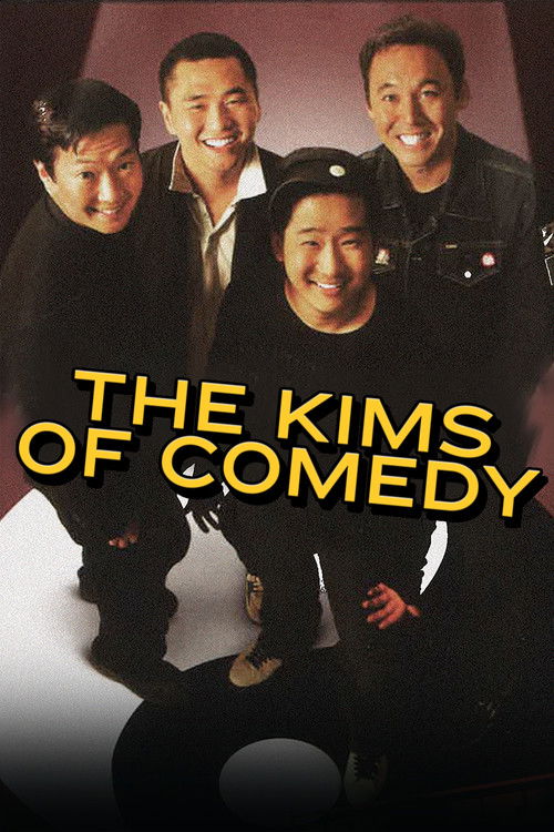 The Kims of Comedy (2005) poster
