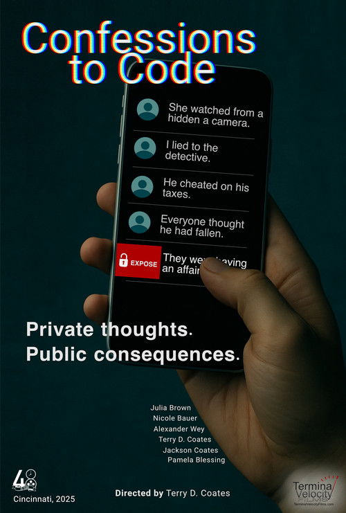 Confessions to Code (2025) poster