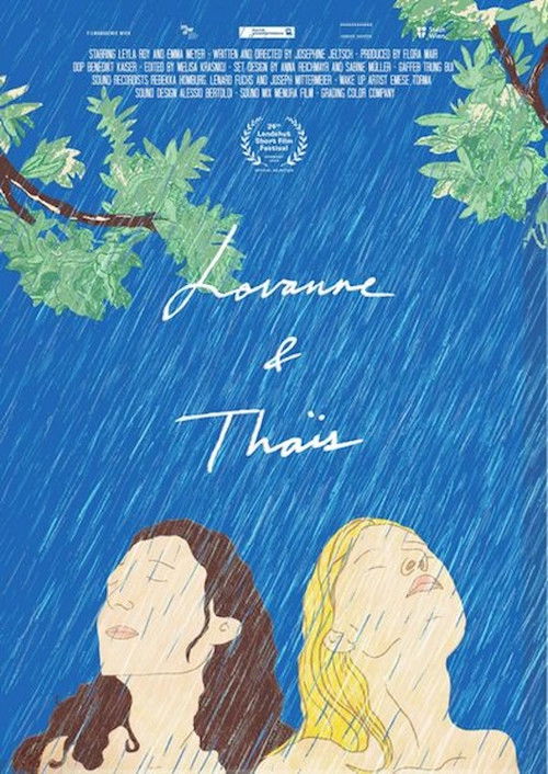 Louanne & Thaïs (2024) poster