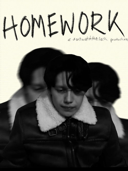 Homework (2023) poster