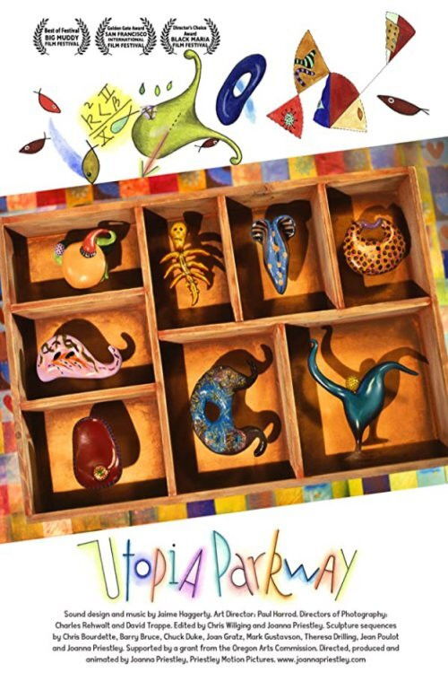 Utopia Parkway (1997) poster