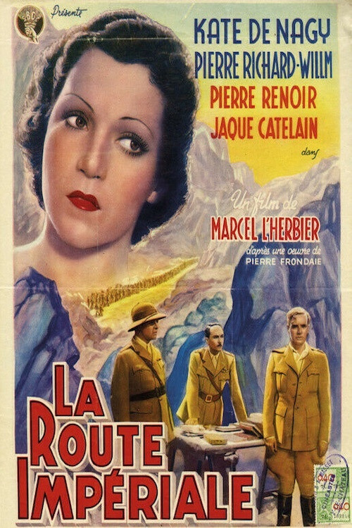 The Imperial Road (1935) poster