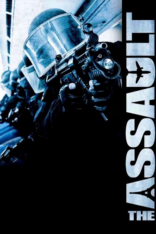 The Assault (2011) poster
