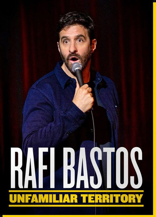 Unfamiliar Territory (2025) poster