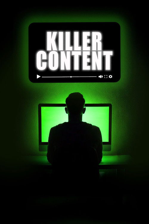 Killer Content (2024) poster