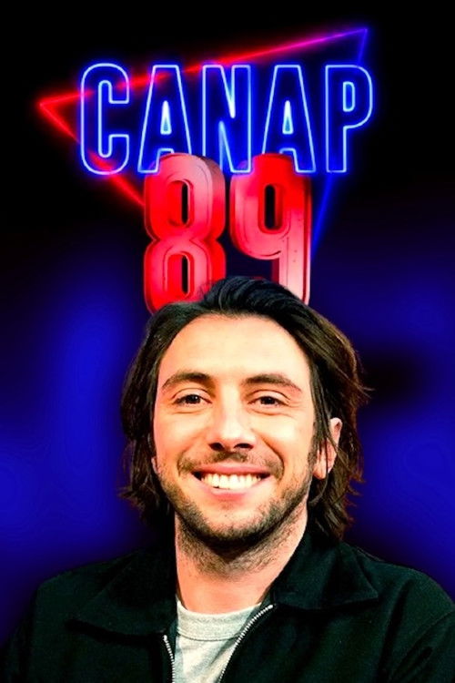 Canap 1989 (2022) poster