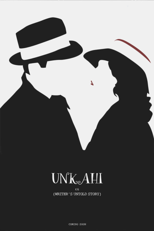 Unkahi (2016) poster