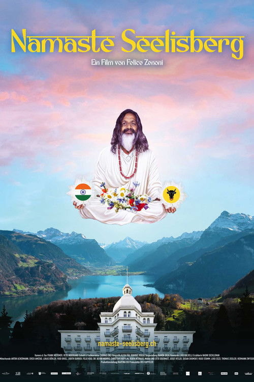 Namaste Seelisberg (2026) poster