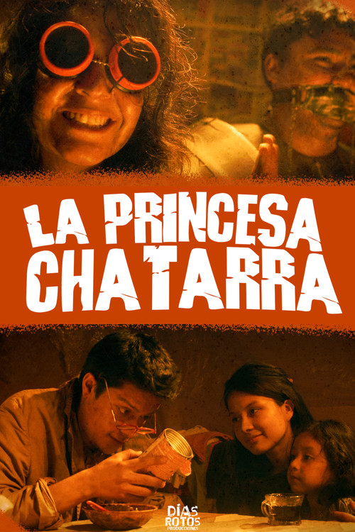 La Princesa Chatarra (2022) poster