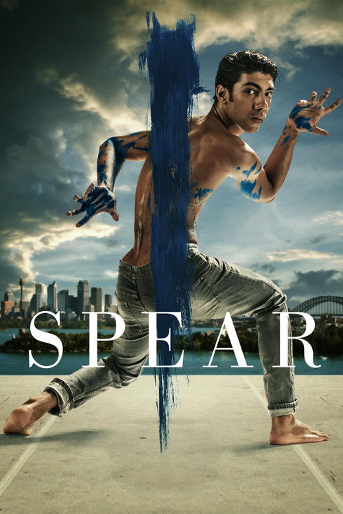 Spear (2016) poster