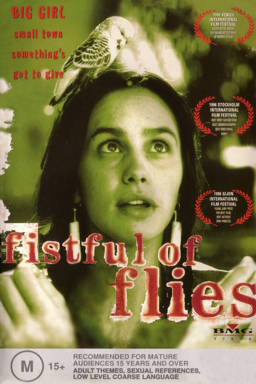 Fistful of Flies (1997) poster