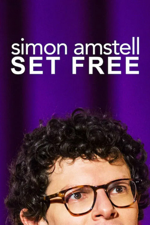 Simon Amstell: Set Free (2019) poster