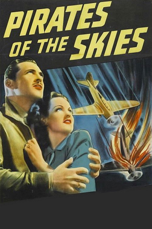 Pirates of the Skies (1939) poster