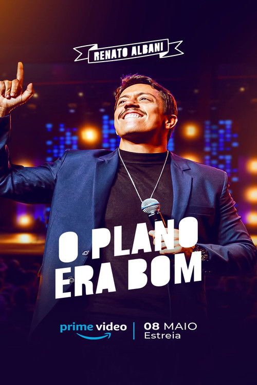Renato Albani: O Plano Era Bom (2021) poster