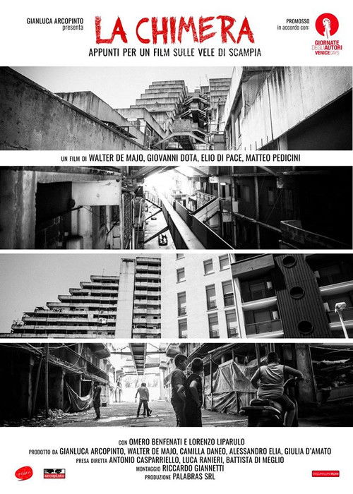 La Chimera - Solo la lotta paga (2017) poster