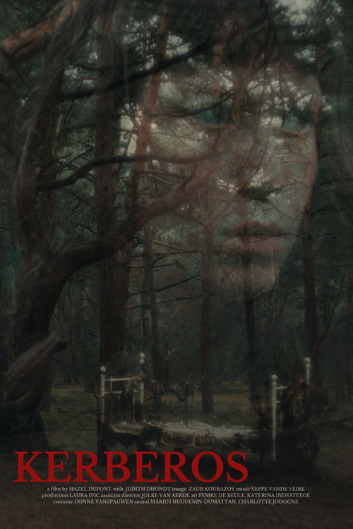 Kerberos (2024) poster