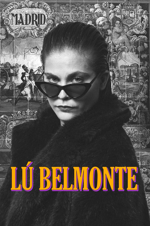 Lú Belmonte (2021) poster