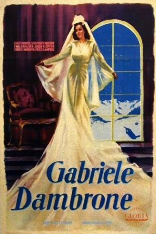 Gabriele Dambrone (1943) poster
