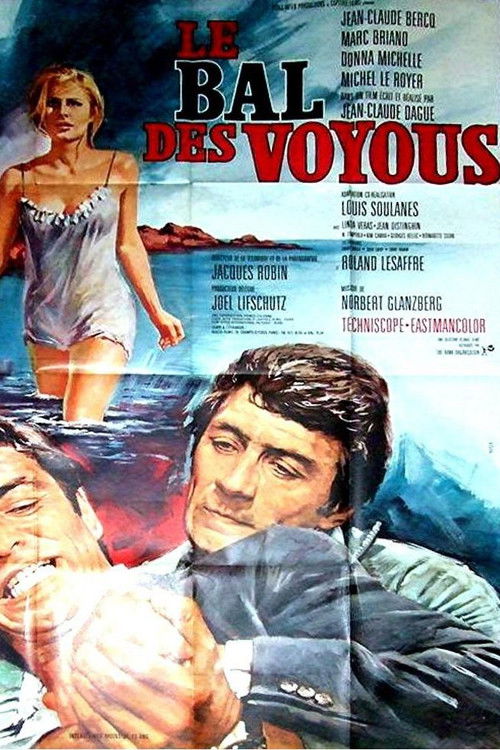 Playmates (1968) poster