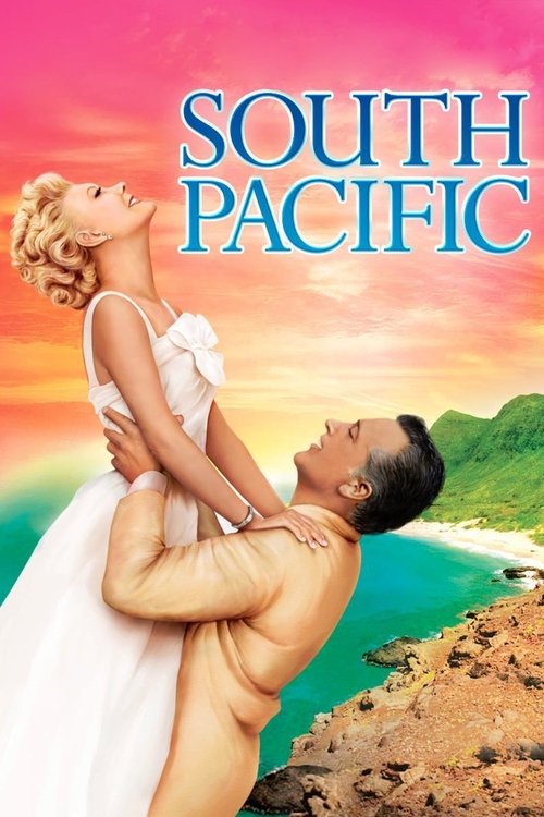 South Pacific (1958) poster