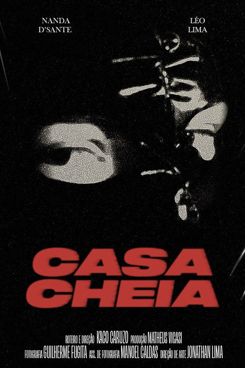 Casa Cheia (2022) poster