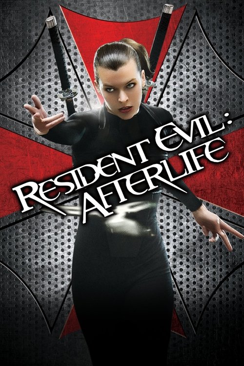 Resident Evil: Ölümden Sonra (2010) poster