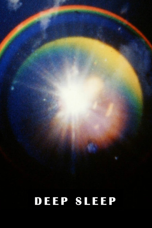 Deep Sleep (2014) poster