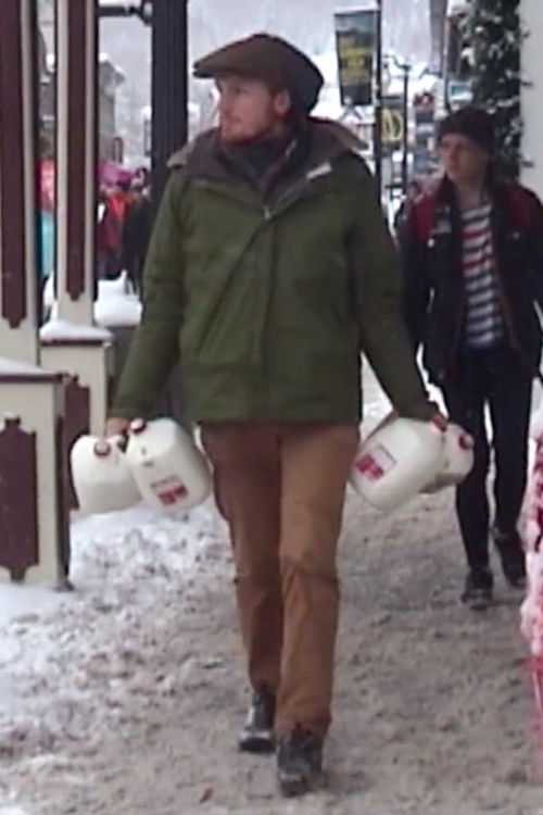 Escape from Park City (2017) poster