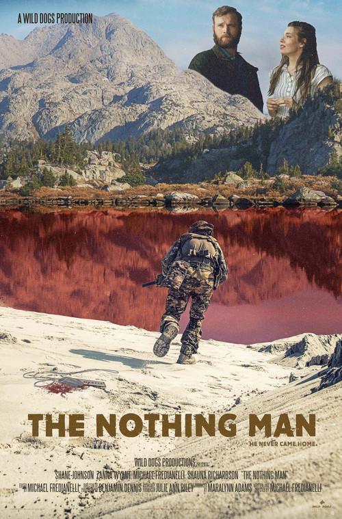 The Nothing Man (2023) poster