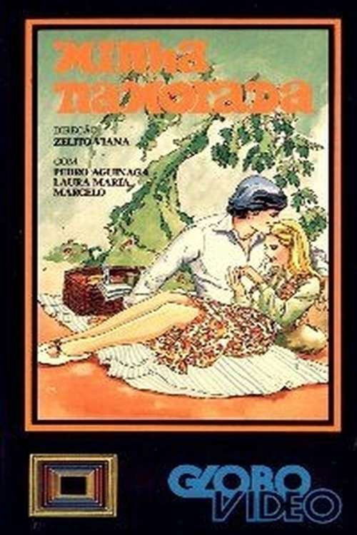 Minha Namorada (1970) poster