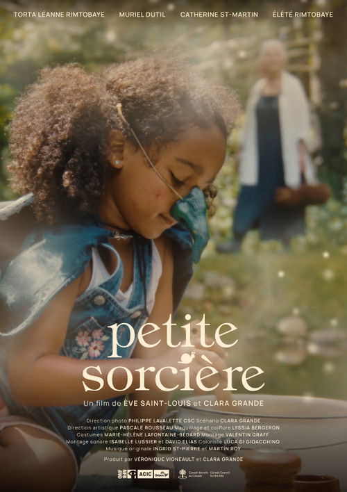 Petite sorcière (2026) poster