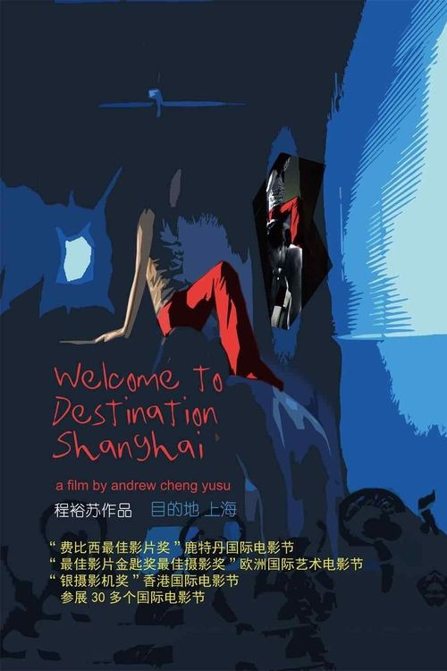 Welcome to Destination Shanghai (2003) poster