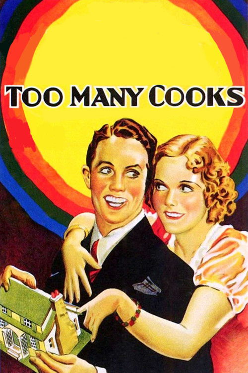 Too Many Cooks (1931) poster