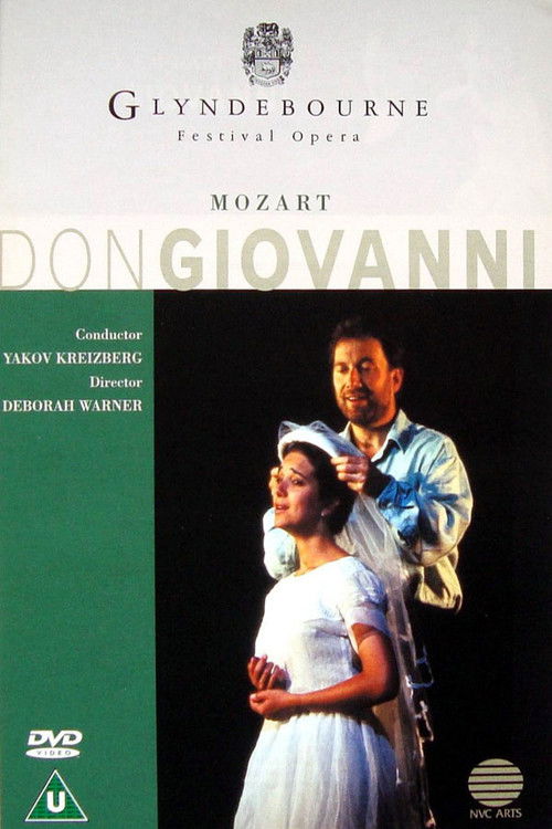 Don Giovanni (1995) poster