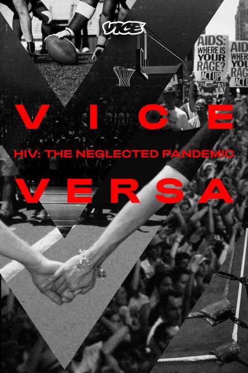 HIV: The Neglected Pandemic (2021) poster