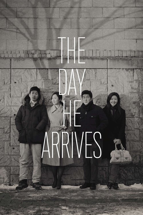 The Day He Arrives (2011) poster