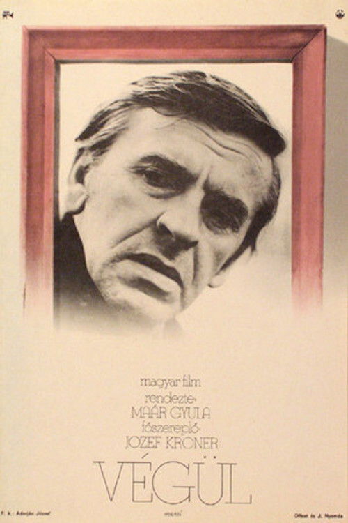 Végül (1974) poster