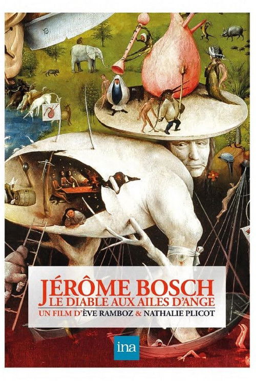 Hieronymus Bosch: The Devil with Angel’s Wings (2017) poster