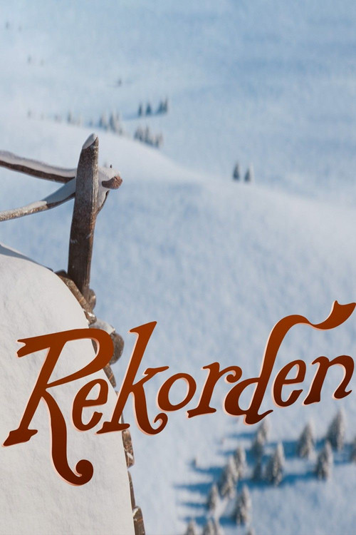 Rekorden (2022) poster
