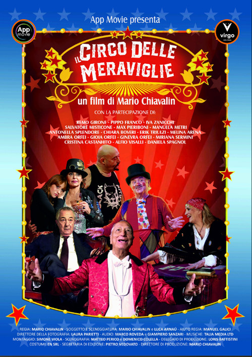 Il circo delle meraviglie (2024) poster