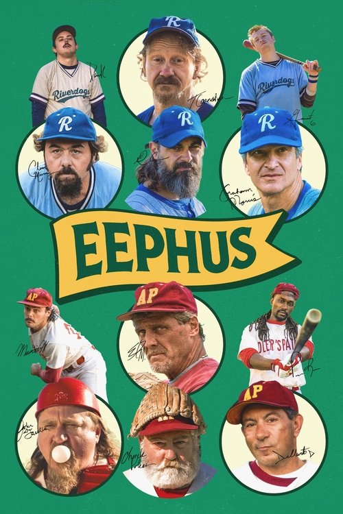 Eephus (2025) poster