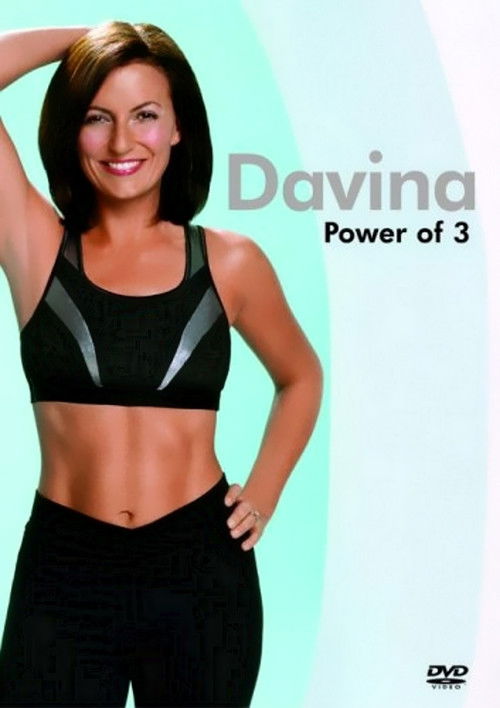 Davina Power of 3 (2004) poster